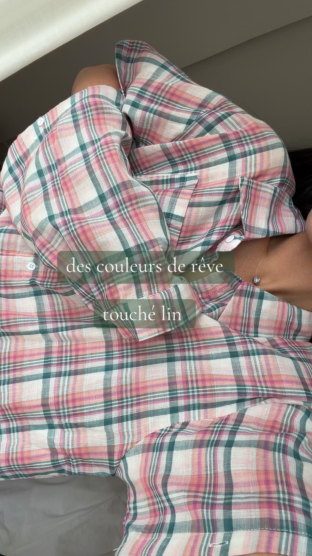 Chemise dos nu
