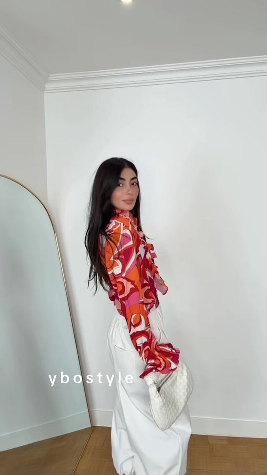 Chemise dolce vita